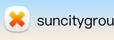 suncitygroup太阳成集团 (中国)-官方网站 Logo